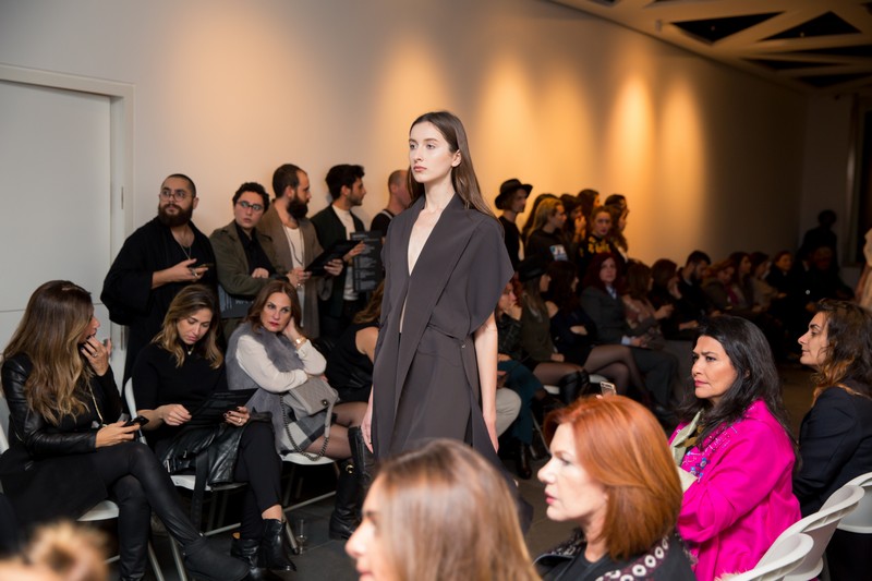 Creative Space Beirut Graduate Fashion Show